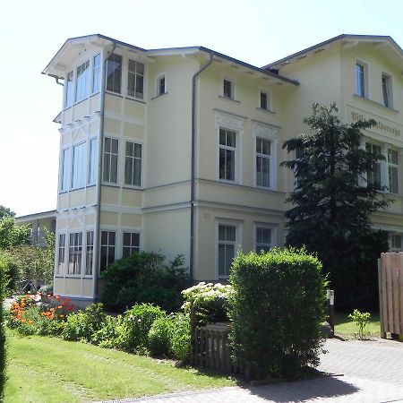 Villa Waldstrasse 10 Heringsdorf  Exterior foto