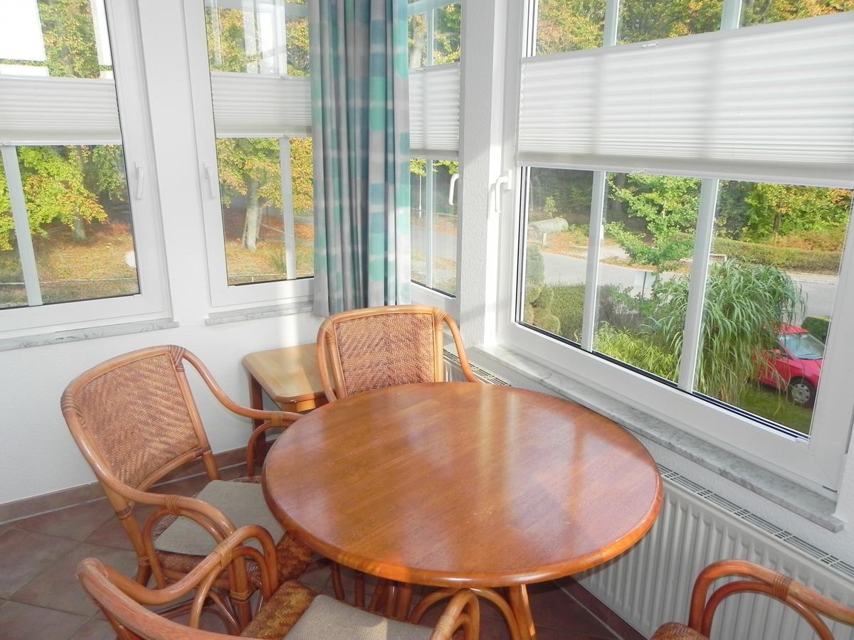 Villa Waldstrasse 10 Heringsdorf  Exterior foto