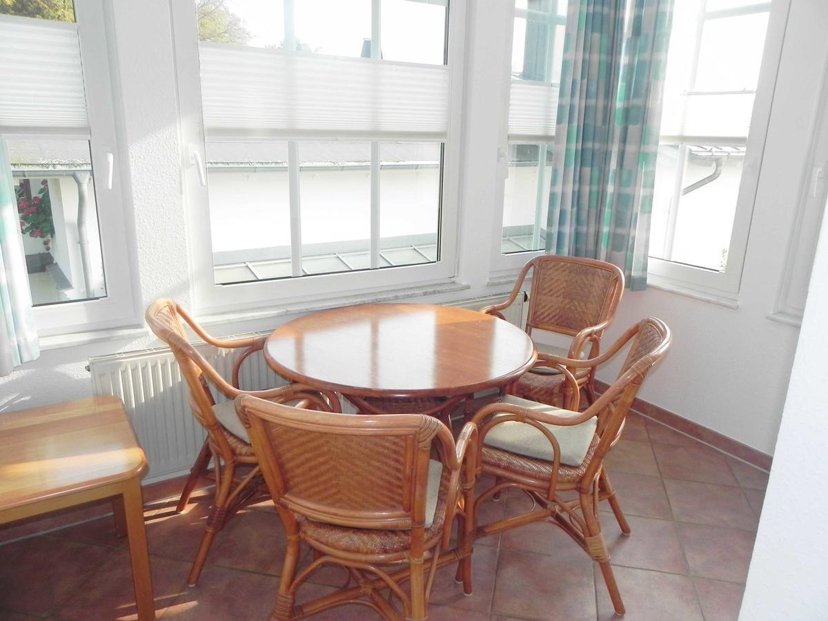 Villa Waldstrasse 10 Heringsdorf  Exterior foto